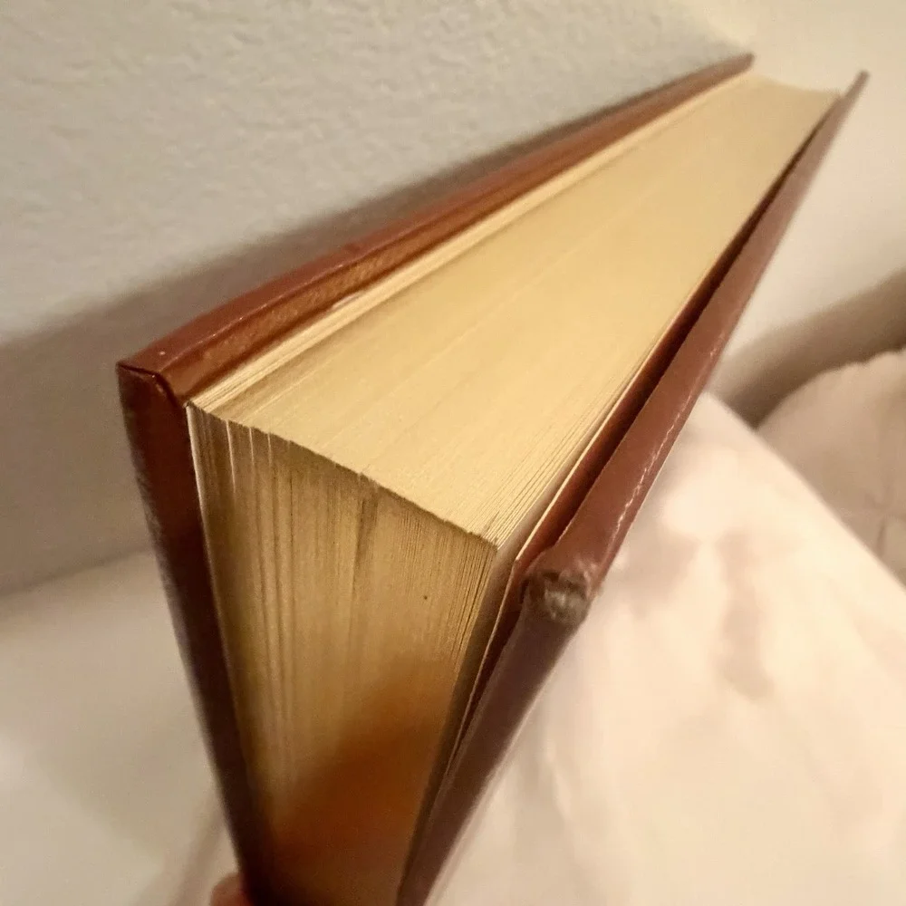 Laurence Sterne The Life and Opinions of Tristram Shandy‎  Franklin Leather